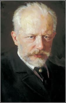 Чайковський Петро