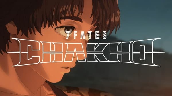 Обкладинка: аніме «7FATES: Чакхо - Тигролови»