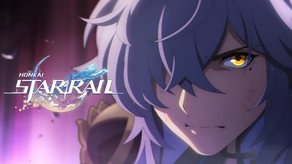 Обкладинка: аніме «Honkai: Star Rail - Animated Shorts»