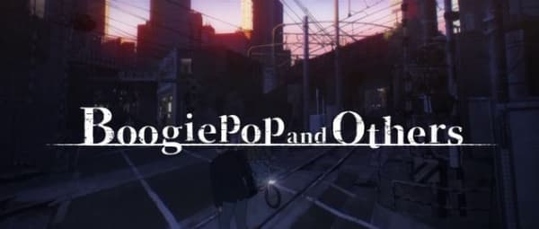 Обкладинка: аніме «Boogiepop and Others: Promotional Trailer»