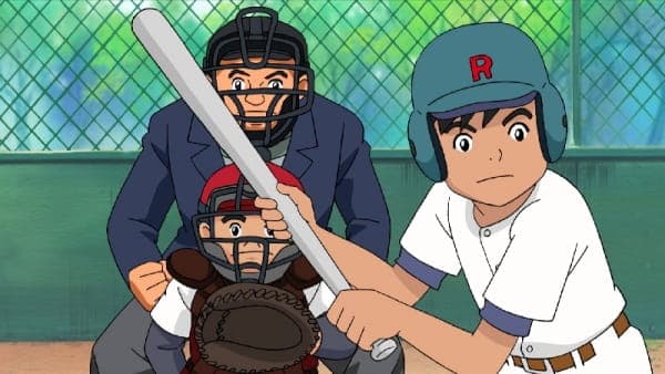 Обкладинка: аніме «Hoshino-kun no Ni Rui-da»