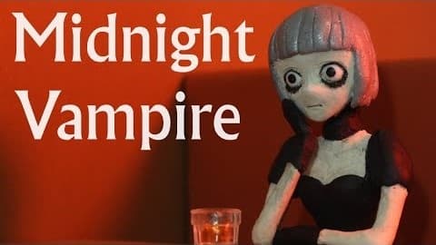 Обкладинка: аніме «Midnight Vampire»
