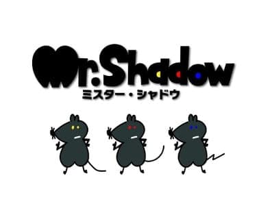 Обкладинка: аніме «Mr. Shadow»