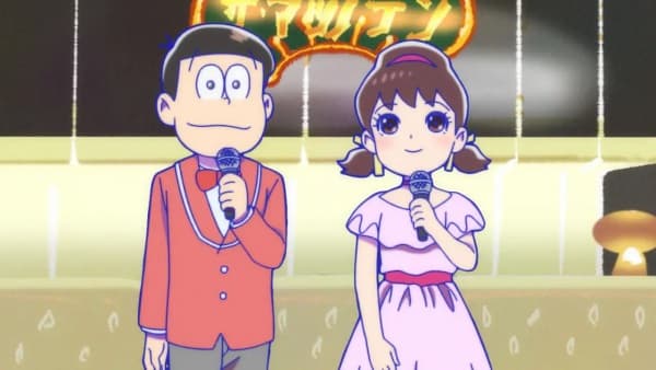 Обкладинка: аніме «Mr. Osomatsu 4th Season: The Matsuno Ten»
