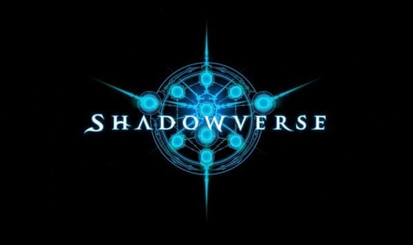 Обкладинка: аніме «Shadowverse»