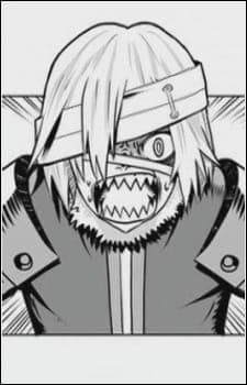 Обкладинка: аніме «Gurren Lagann: Viral's Sweet Dream»