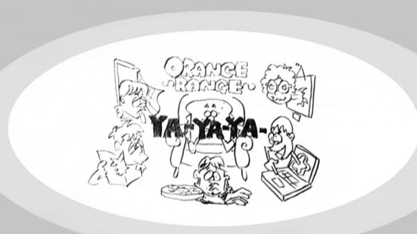 Обкладинка: аніме «Ya Ya Ya»