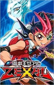Обкладинка: аніме «Yu☆Gi☆Oh! Zexal Second: Midokoro Tenkomori Special»