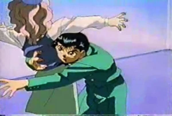 Обкладинка: аніме «Yuu☆Yuu☆Hakusho: Mu Mu Hakusho - Nightmare Hakusho»