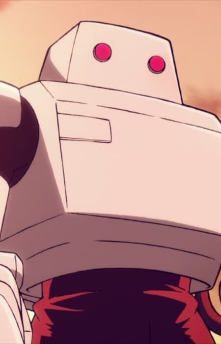 Buster Hero