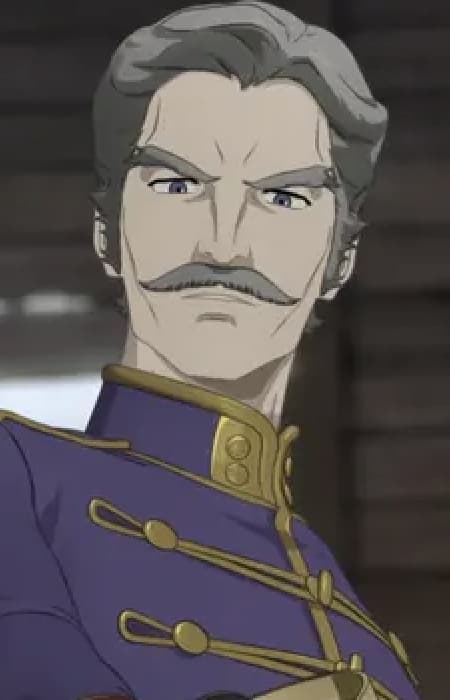 Count Volger