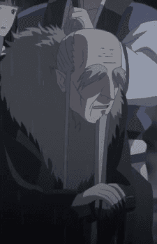 Dragon Tribe Elder