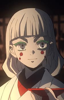 Eldest Sister Spider Demon