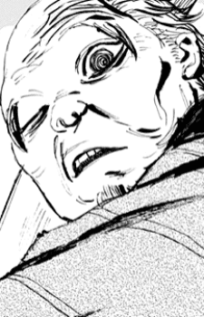 Gantetsusai's Teacher
