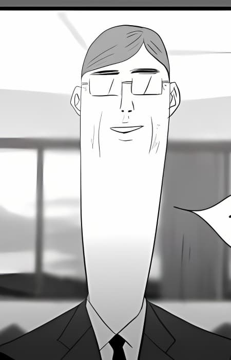 Il-Deung's Father