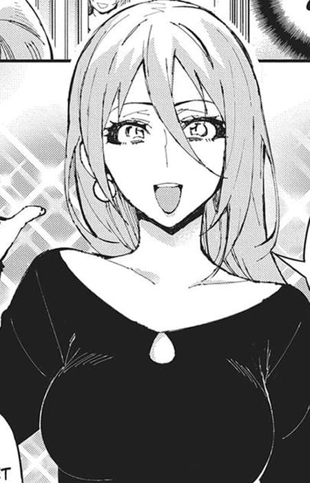 Miku's Mother