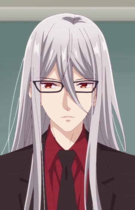Ruzé Tsukishiro