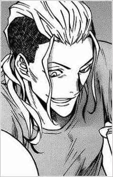 Yonabaru Jin