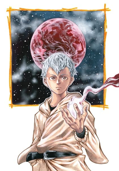 Обкладинка: манга «Kamisama no Iutoori 0»