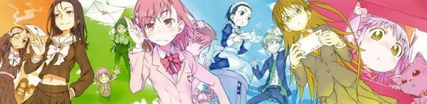 Обкладинка: ранобе «Toaru Majutsu no Index SS: Love Letter Soudatsusen»